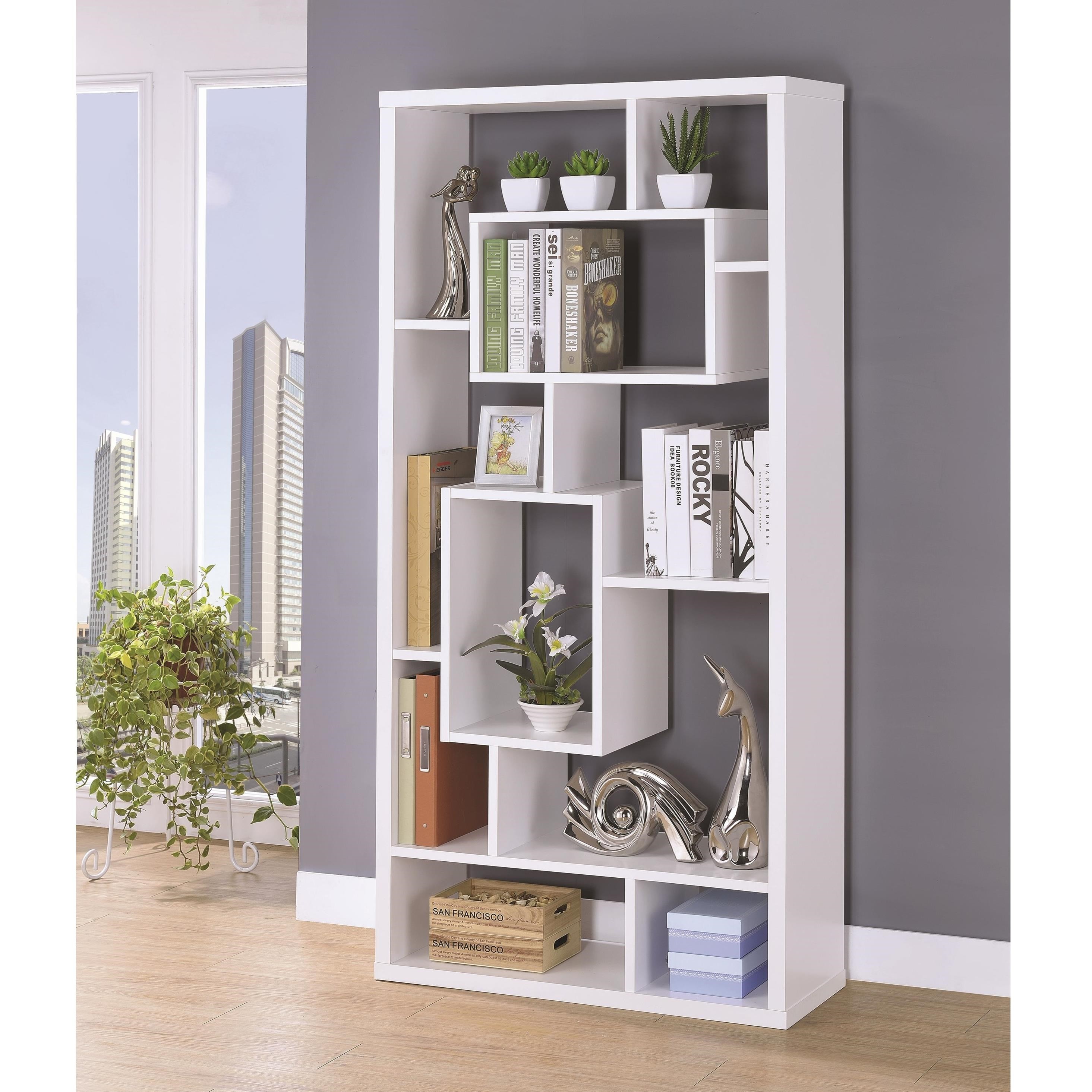Bookcases Display Cabinet