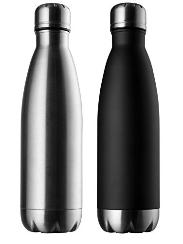 Cello Stainless Steel Flask
