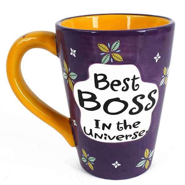 Coffee Mug For The Best Boss