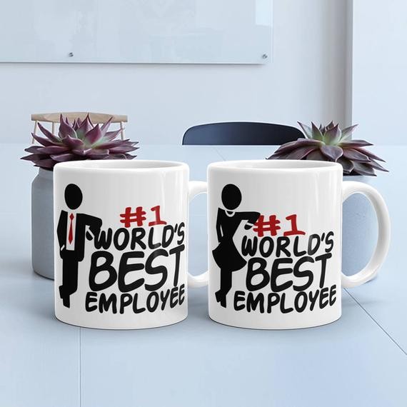 Employee Mug
