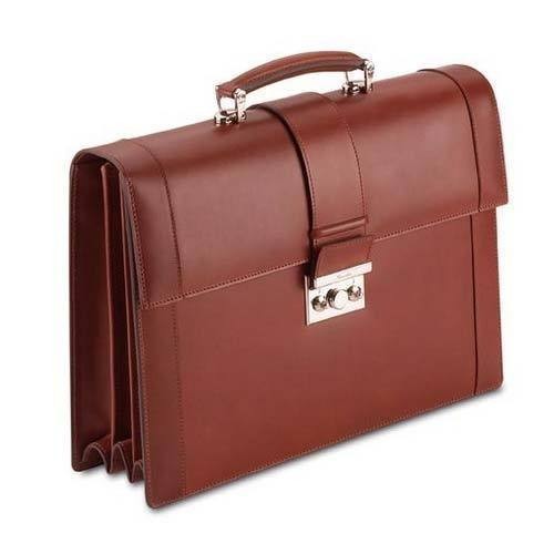 Leather Office Bag