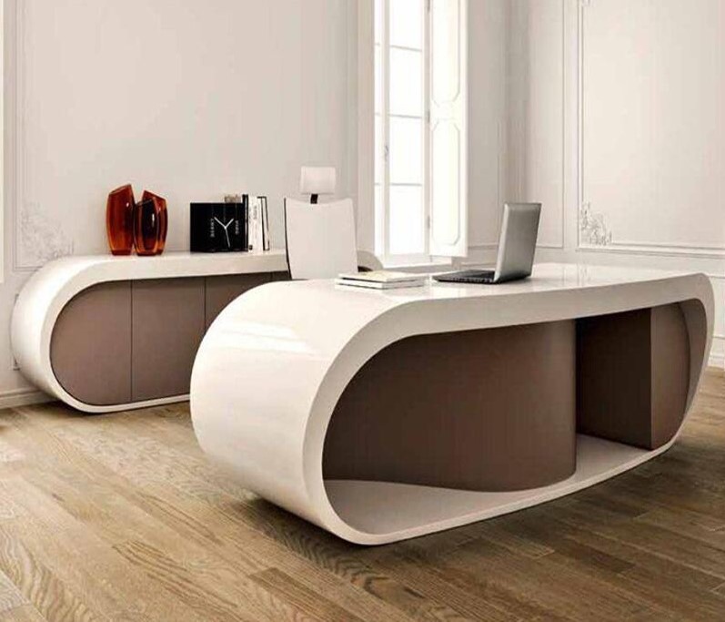 Luxury Ceo Table Set