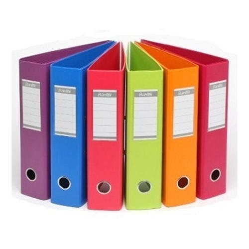 Paper Clip File Folder