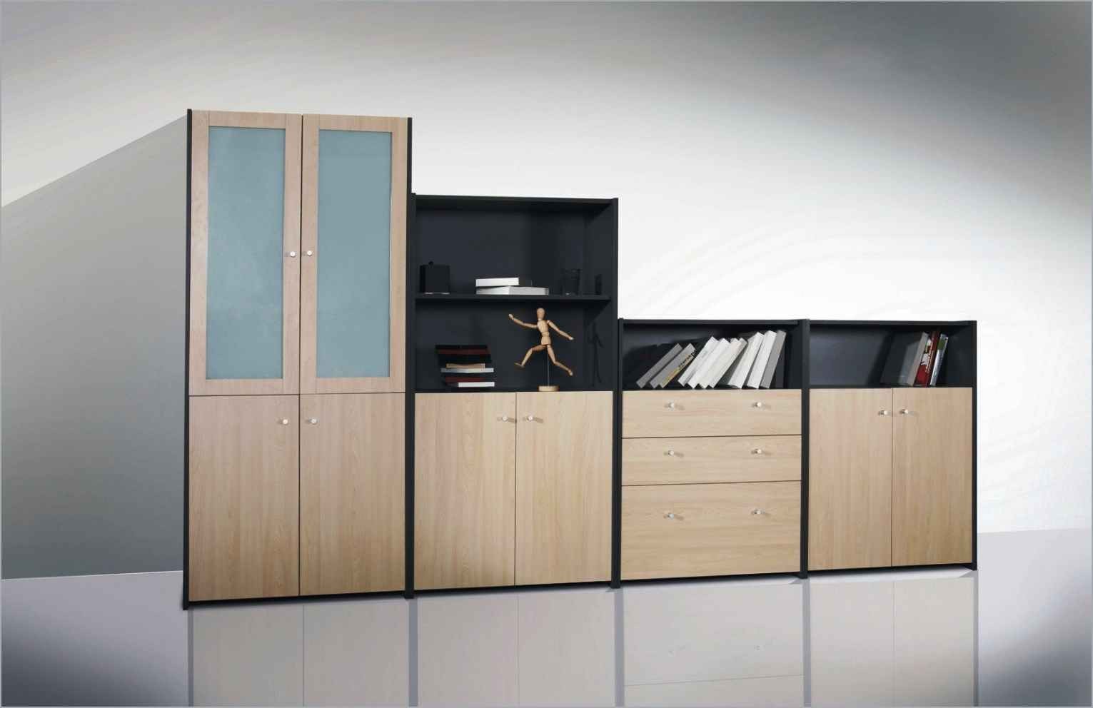 Simple And Useful Office Cabinet