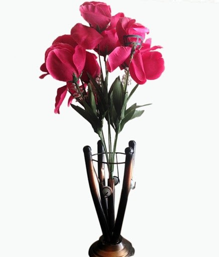 Pink Assorted Artificial Flower
